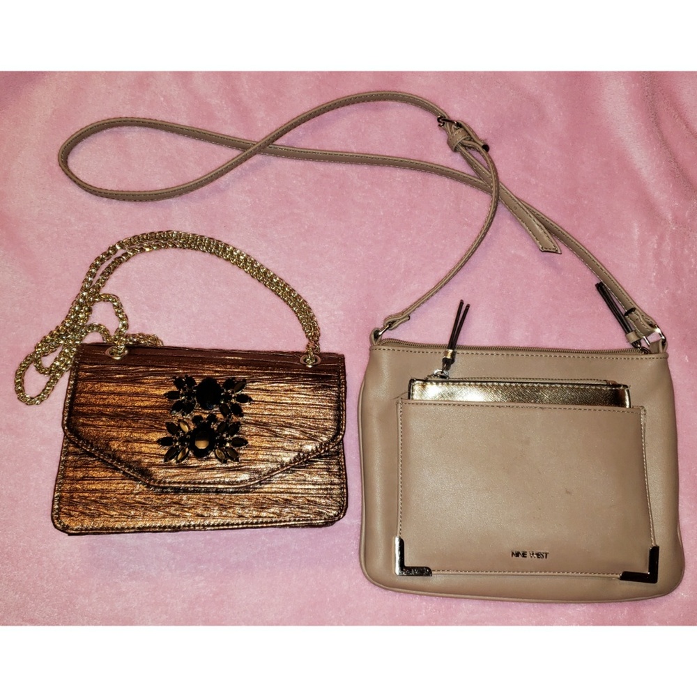 Crossbody Purse